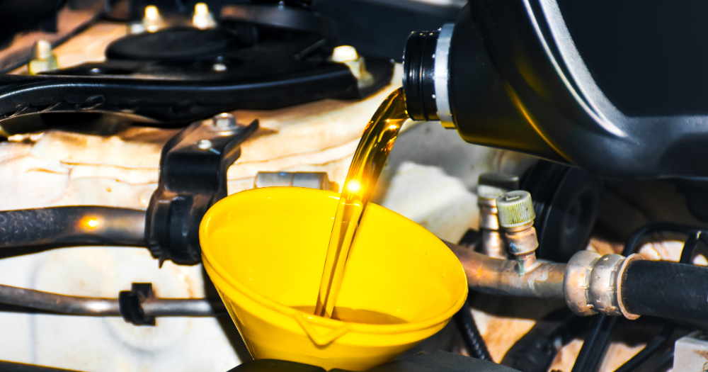 Preparing for Summer Key Automotive Fluids